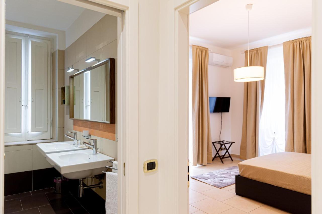 Internotre Luxury Apartment Bari Exterior photo