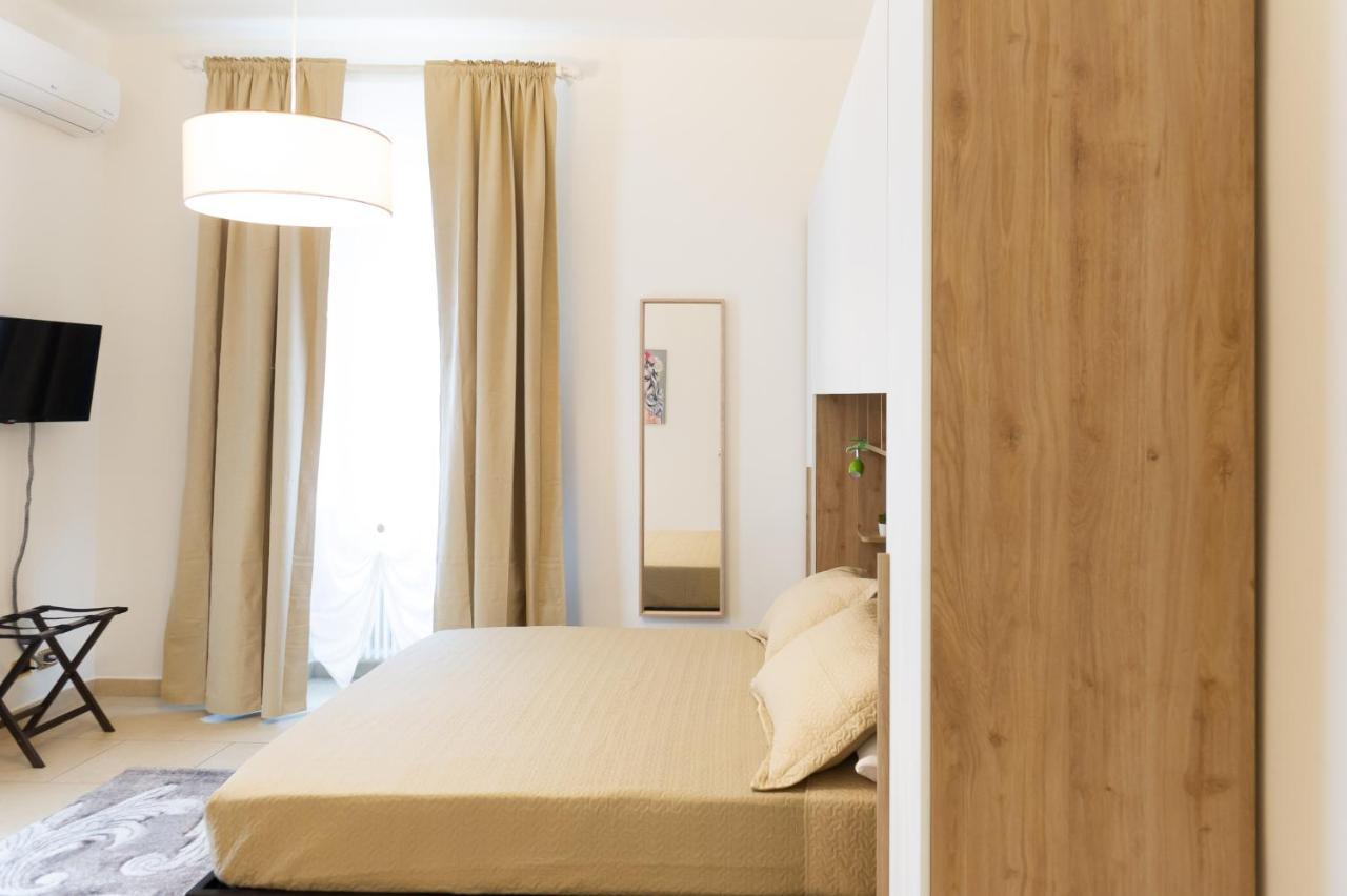 Internotre Luxury Apartment Bari Exterior photo