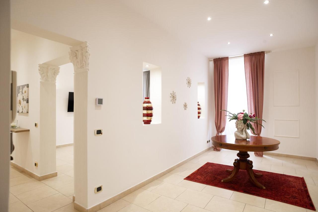 Internotre Luxury Apartment Bari Exterior photo