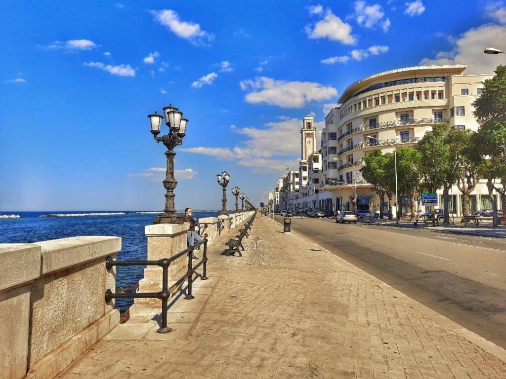 Internotre Luxury Apartment Bari Exterior photo